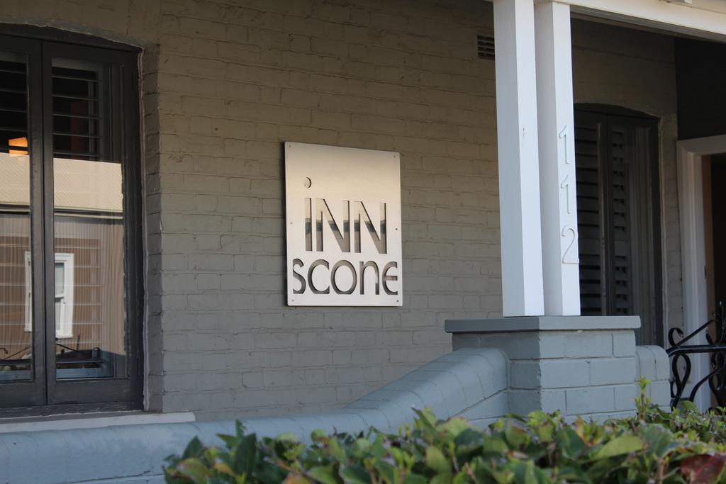 Inn Scone Exterior foto